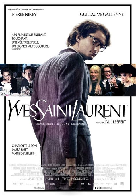 yves saint laurent film streaming vf gratuit|yves saint laurent mental illness.